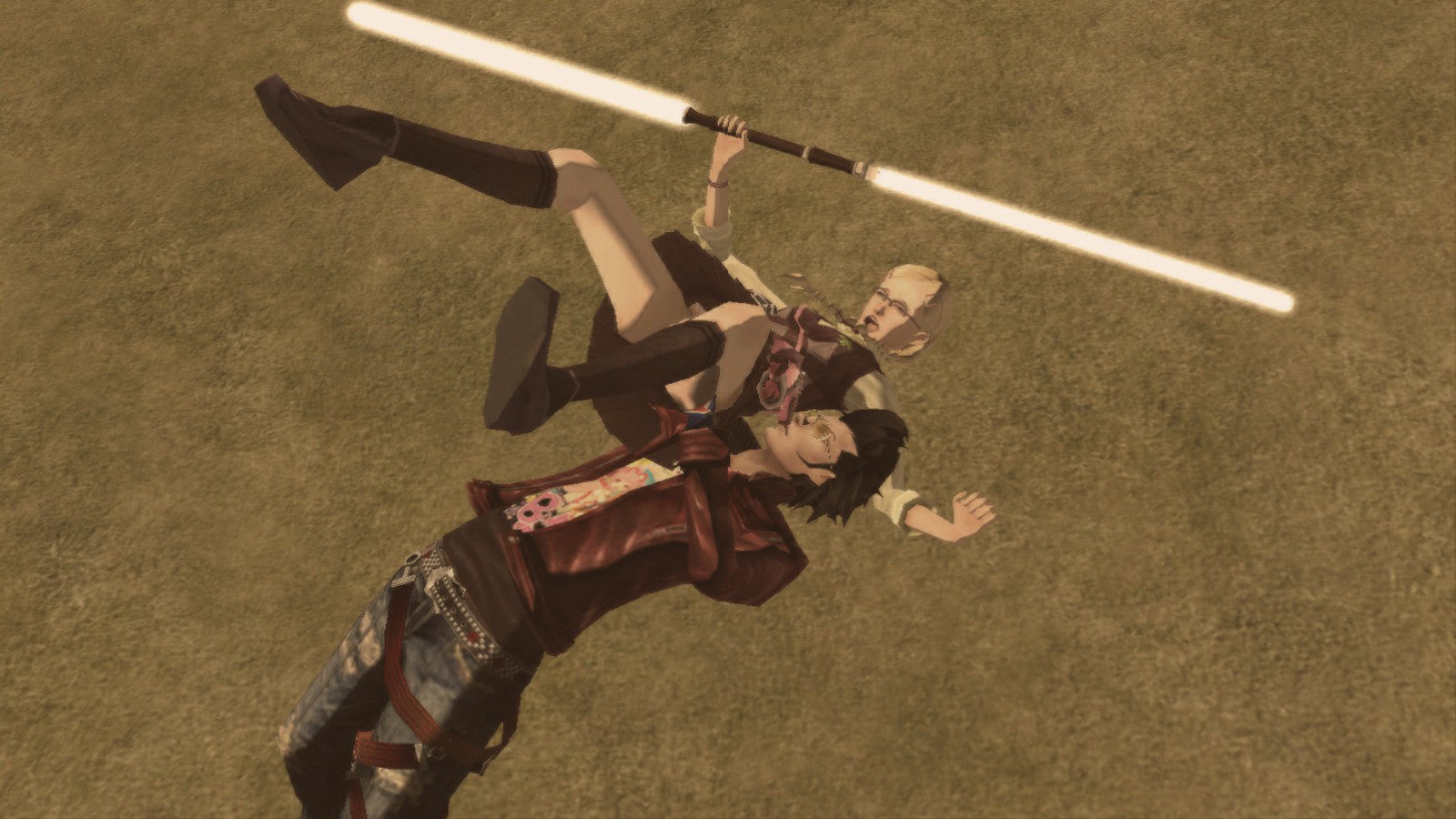No More Heroes 2: Desperate Struggle - Imagen 25